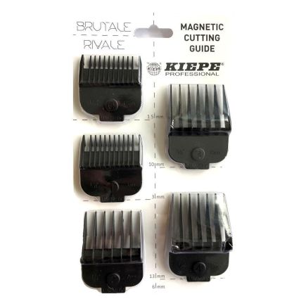 Kiepe Comb Lipper 5pc Set